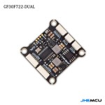 JHEMCU GF30F722 Dual BEC Double Gyro 3-6S kompatibler RC Drone High Definition 3-6S Kunststoff-Flugs teuerung